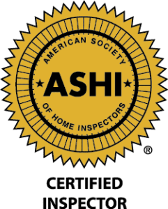 home inspection ASHI member